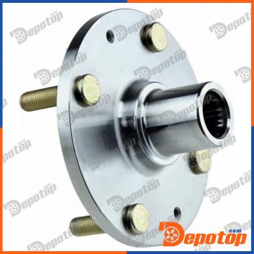 Moyeu de roue avant pour HYUNDAI | KLP-MS-004P2, 9425016